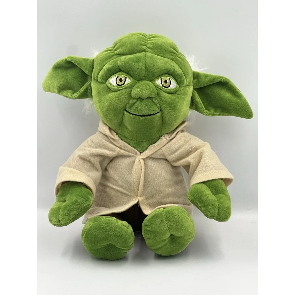 Star Wars Lucas Film The Northwest Company Yoda Plush 10